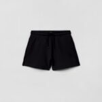 OVS Short Essential Black Bea