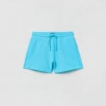 OVS Short Essential Blue Atol