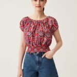 OVS Shi275 Shirt Multicolor
