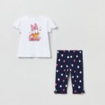 OVS Jogging Daisy White/Blue
