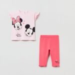 OVS Jogging Minnie&Mickey Pin