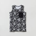 Boys' Garment Dyed Pocket T-Shirt – Black