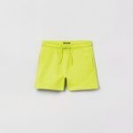 OVS Solid Short 13-0651 Tpg