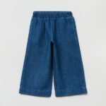 OVS Denim Lino Cropped Pant M