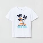 OVS T-Shirt S/S Bright White