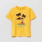 OVS T-Shirt S/S Mimosa