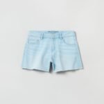 OVS Short Denim Butterfly Lt