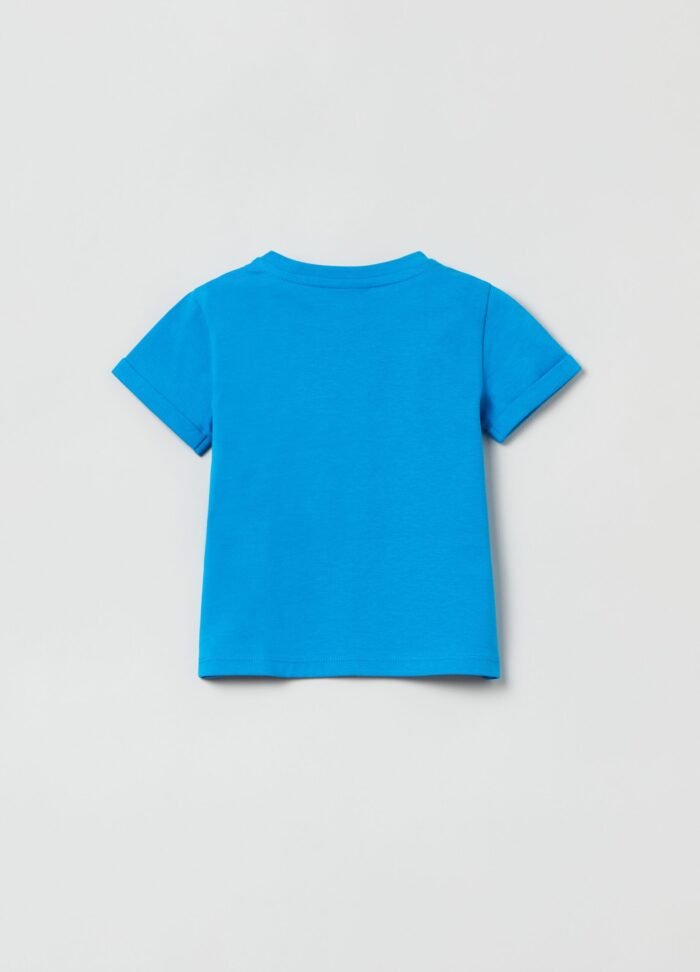 T.Shirt Turtles Print Tur - Image 2