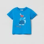 OVS T.Shirt Turtles Print Tur