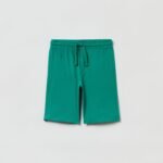 OVS Shr Jersey Solid Green