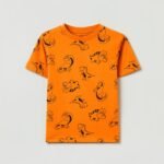 OVS T-Shirt S/S Vibrant Oran