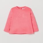 OVS T-Shirt W/Print Fuxia