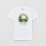 OVS Tsh Colored Bright White