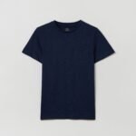 OVS Tsh Slub Blue