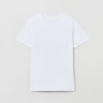 OVS Tsh Slub White