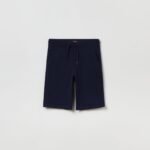 OVS Short Essential Navy