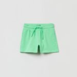 OVS Solid Short 14-6340 Tpg
