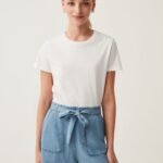 OVS Floshy Fluid Light Blue