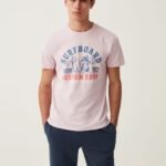 OVS Deja Short F Majolica Blu