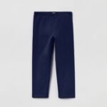 OVS Solid Legging 3/4 Deep Bl