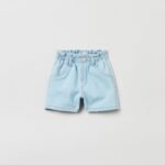 OVS Denim Short Lt Wash