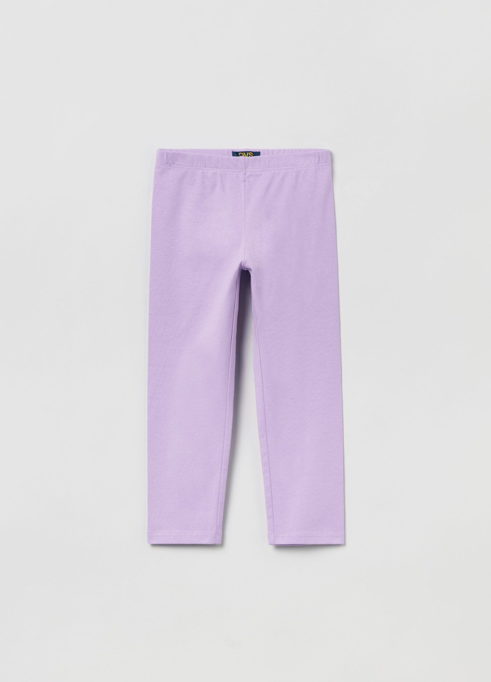 12511599.jpg Solid Legging 3/4 Lavanda - Image 1