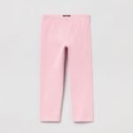 OVS Solid Legging 3/4 Dk Rose