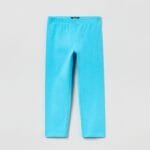 Solid Legging 3/4 Acquari