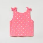 OVS Tank Aop Hot Pink Aop