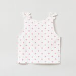 OVS Tank Aop Off White Aop