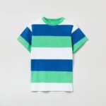OVS T-Shirt S/S Irish Green