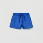 OVS Solid Short Baja Blue