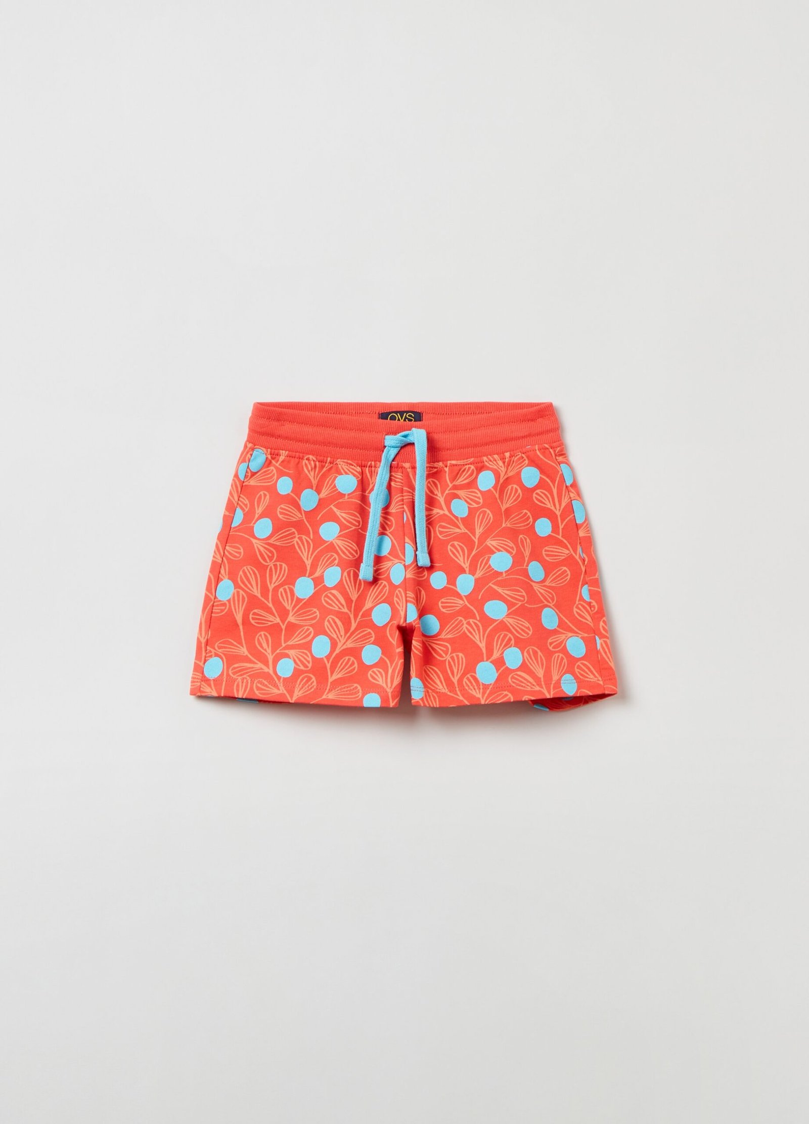 12511679.jpg Aop Short Deep Coral Aop - Image 1