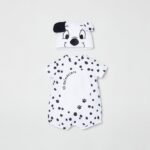 OVS Short Romper W/Hat 101 Wh