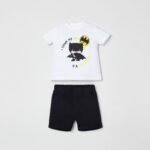 OVS Set T-Shirt + Short Off W