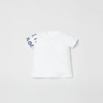 OVS T-Shirt W/Pocket Off Whit