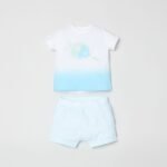 OVS Set T-Shirt + Short Off W