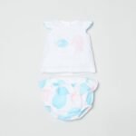 OVS Set T-Shirt + Short Off W