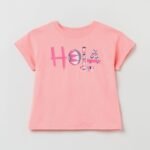 OVS T-Shirt W/Print Flamingo