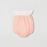 OVS Short Romper Peach