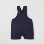 OVS Short Salopette Navy