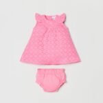 OVS Set Dress + Brief Fuxia