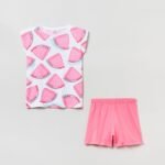 OVS Pyjama Sp Fruits +Top Aop