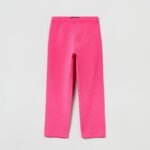 OVS Solid Legging 3/4 Magenta