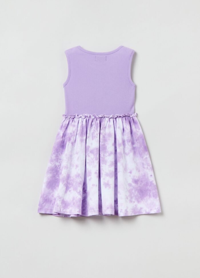 Dress Tye Dye Lavanda - Image 2