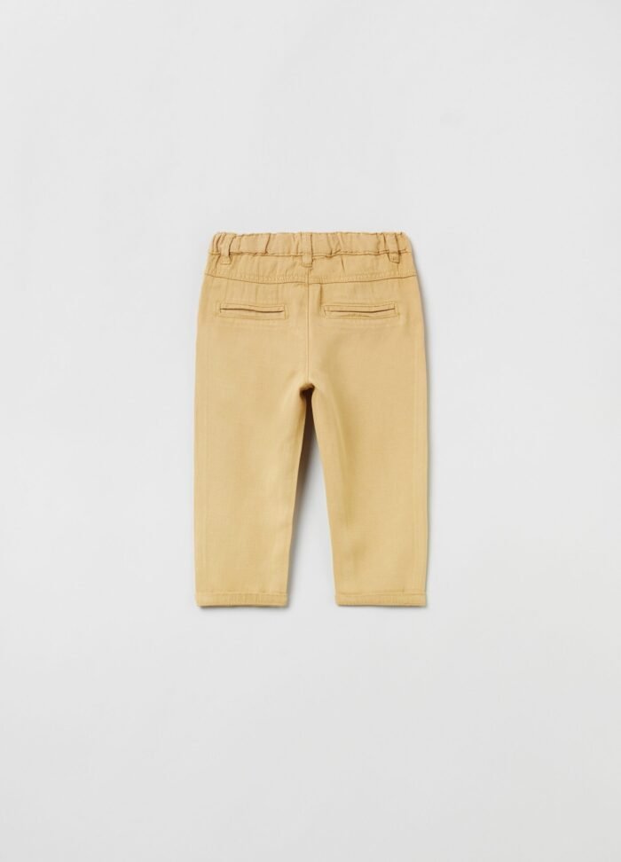 Lyocell/Linen/Cot Beige - Image 2