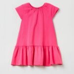 OVS Dress S/S Magenta