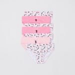 OVS Pk 7 Briefs Sp 10/15 Pink