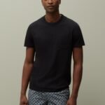 OVS Geo Navy Peony