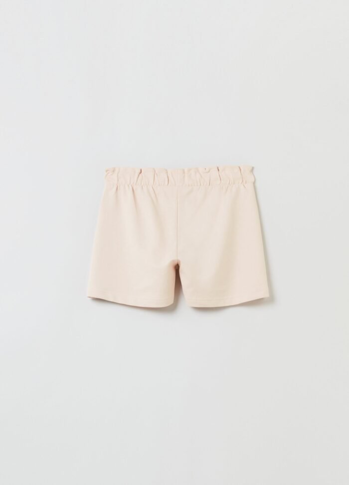 F.Terry Printed Short Alm - Image 2